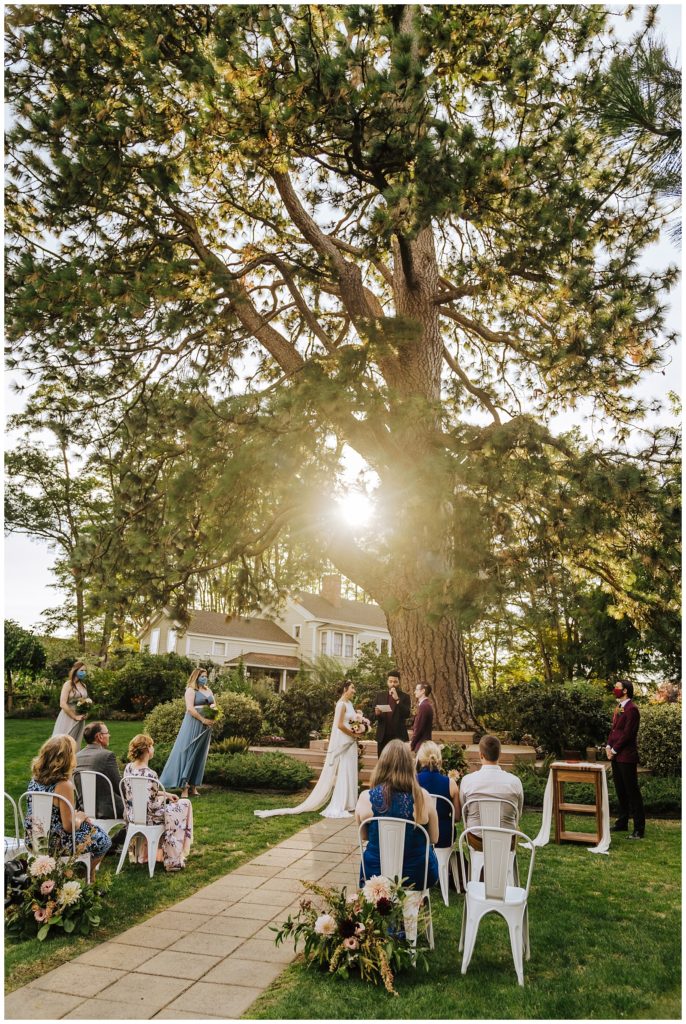 Myrtle Creative Co. 2021 Oregon Wedding Planning with Current COVID-19 Rules