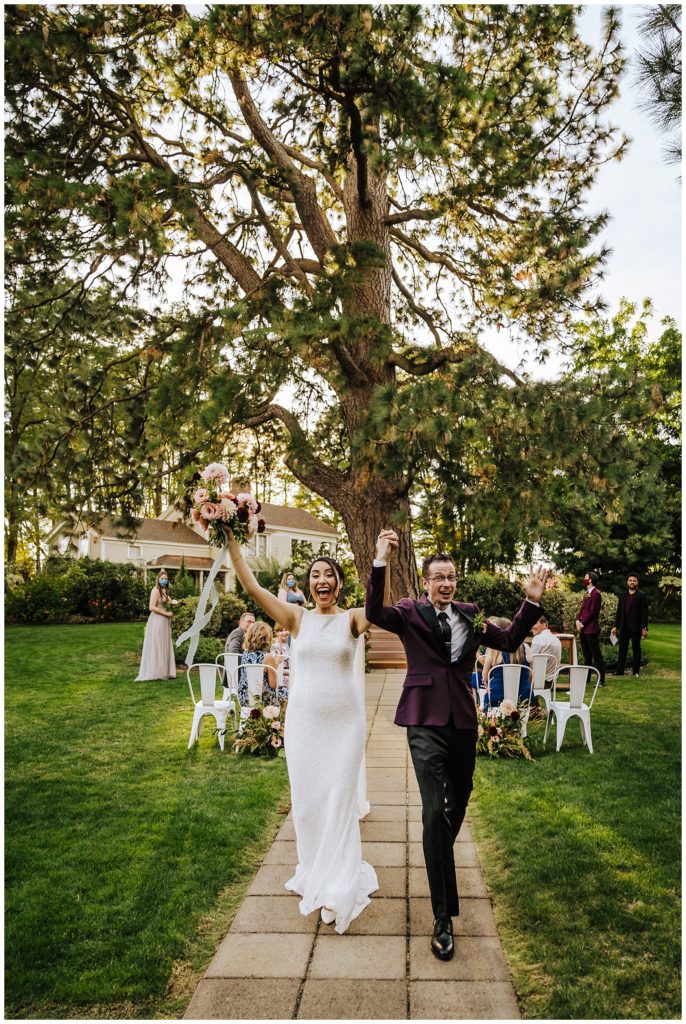 Myrtle Creative Co. 2021 Oregon Wedding Planning with Current COVID-19 Rules
