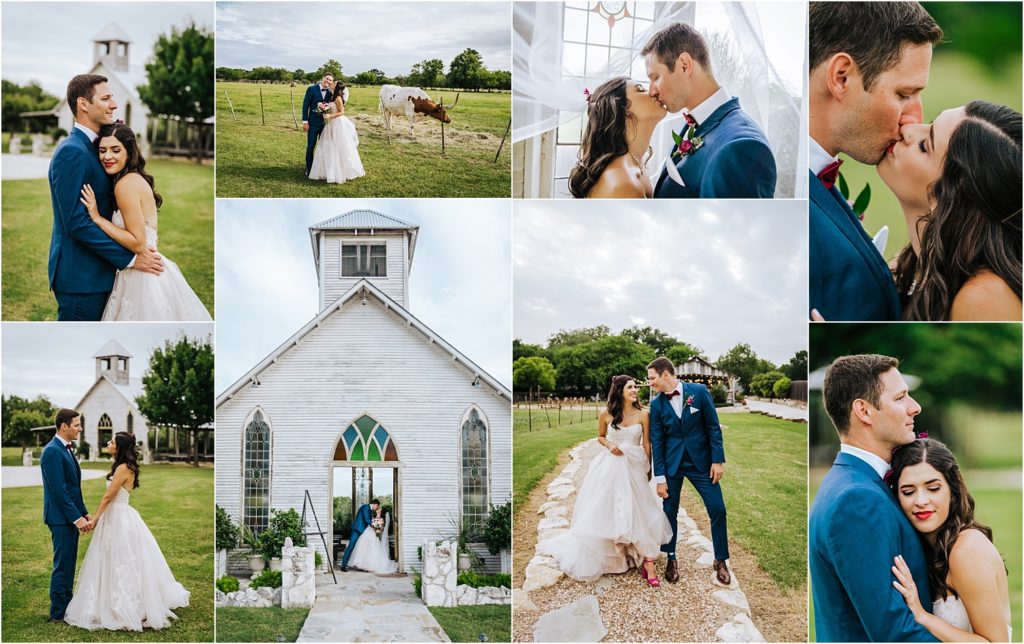 Gruene Estate Texas Wedding | Myrtle Creative Co | Wedding Photographer