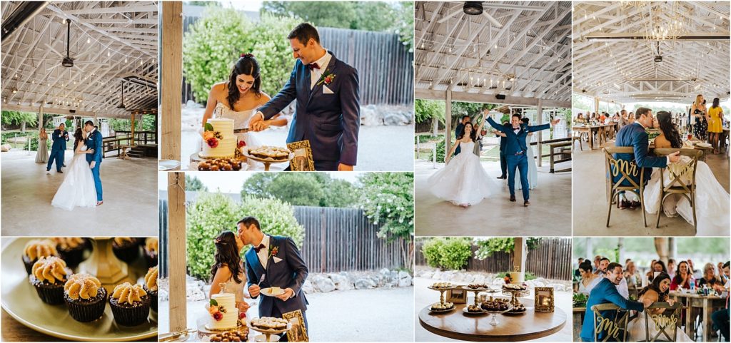 Gruene Estate Texas Wedding | Myrtle Creative Co | Wedding Photographer