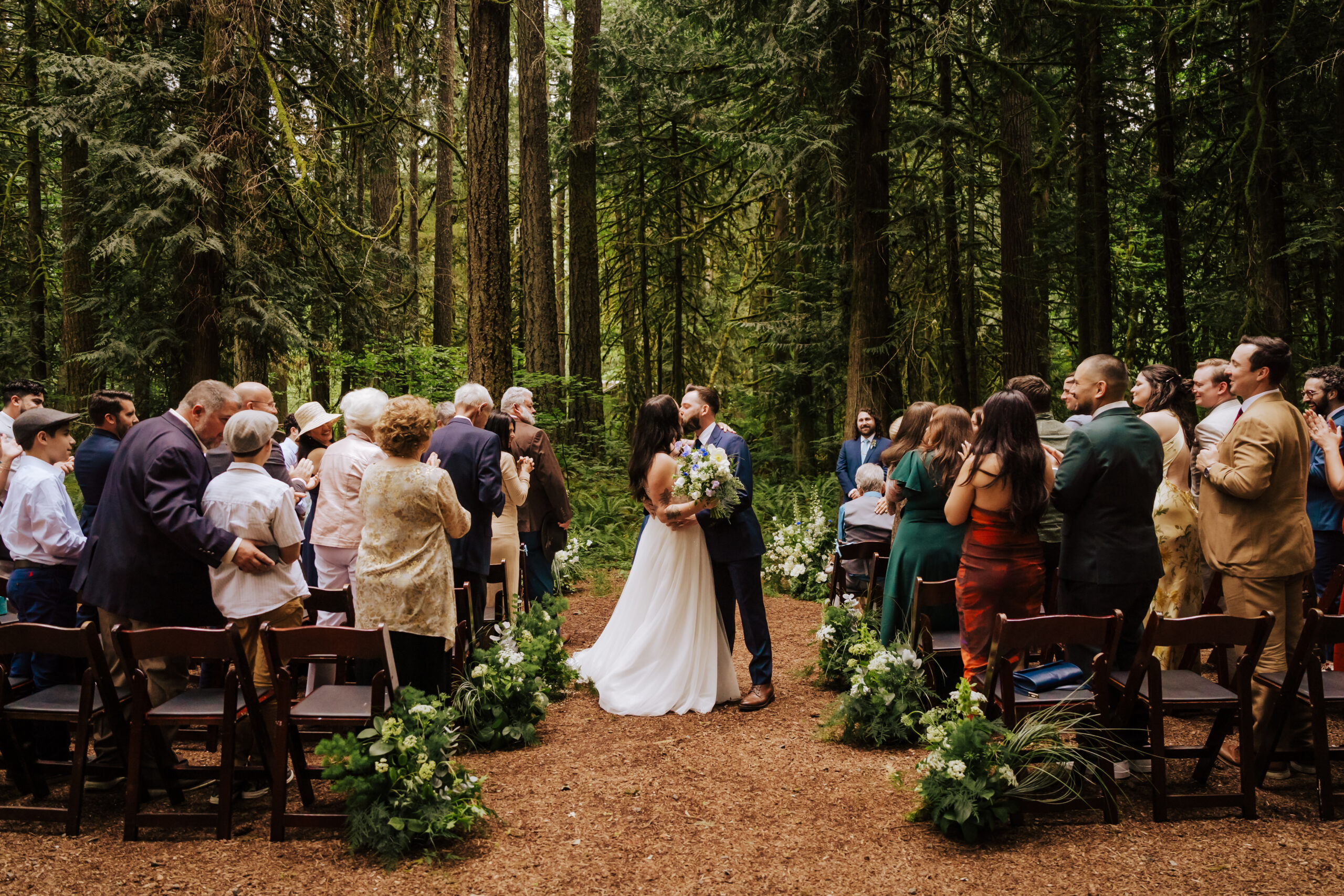 Camp Colton Wedding