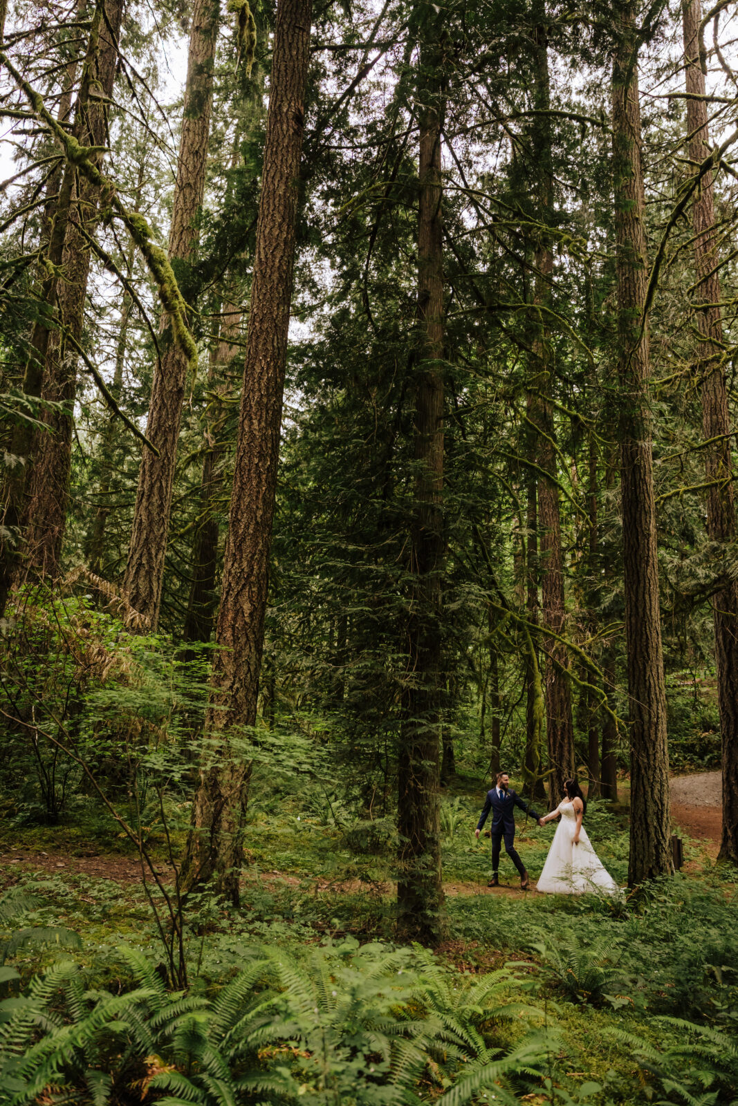 Camp Colton Wedding