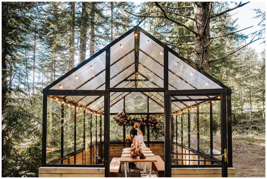Dreamy Intimate Wedding Venues in the Pacific Northwest
