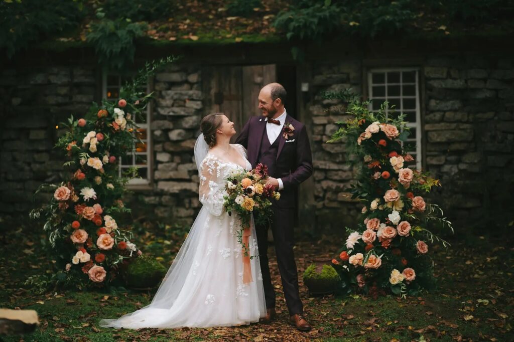 Wilson Farm Intimate Wedding Venue in the Pacific Northwest