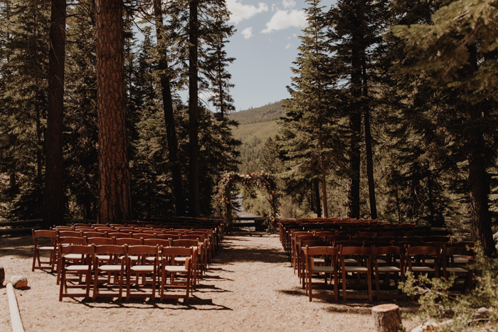 The Skyliner's Lodge Intimate Wedding Venue in the Pacific Northwest