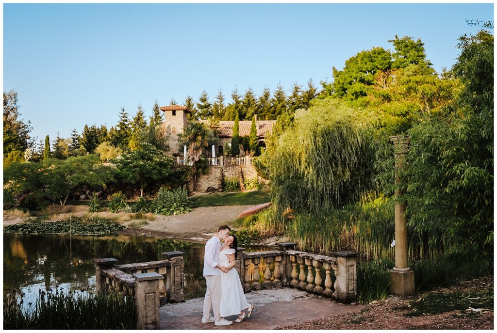 European Inspired couple's photos 